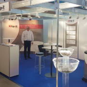 K Plast était au Fastener Fair 2019