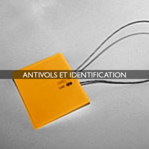 Antivols et identification
