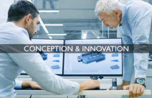 Conception et innovation : l'expertise K Plast pour la meilleure réponse technico-économique