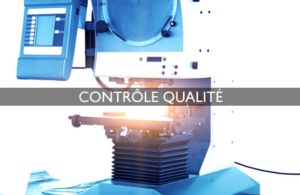 Contrôles et métrologies 3D pour confirmer la haute qualité des produits techniques réalisés