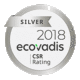 Ecovadis Silver