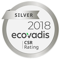 Ecovadis Silver