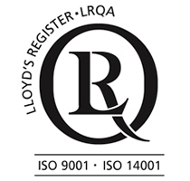 LRQA ISO 9001 - 14001