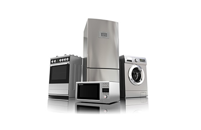 Appliances / white goods - Technical parts in thermoplastics